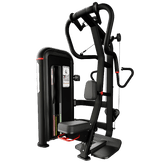 NAUTILUS INSPIRATION VERTICAL PRESS, 60BLK